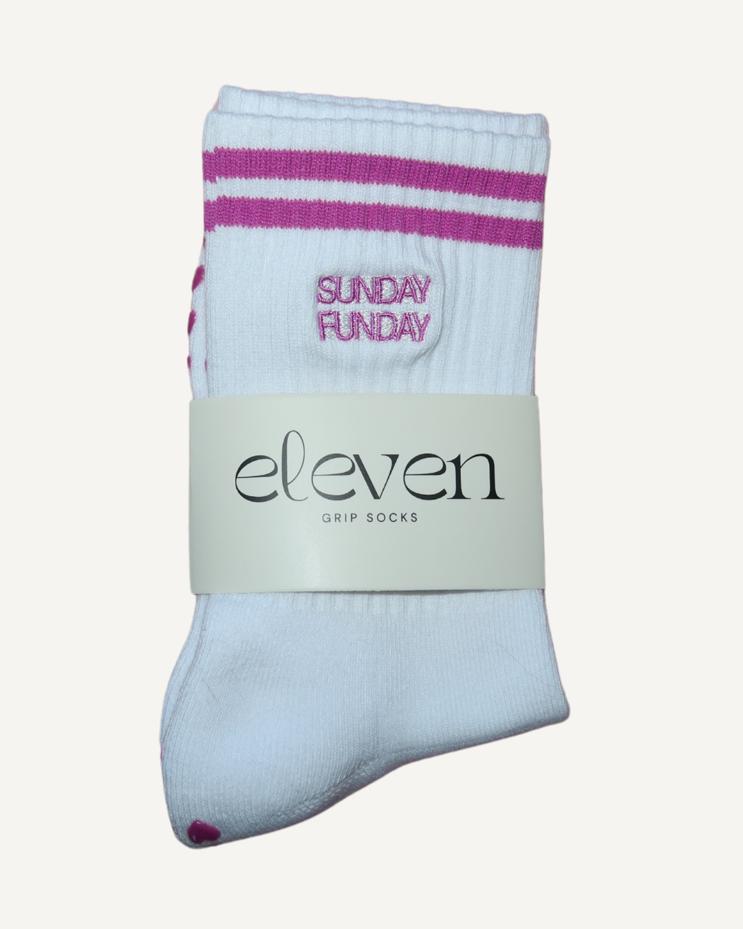 Sunday Funday Grip Sock