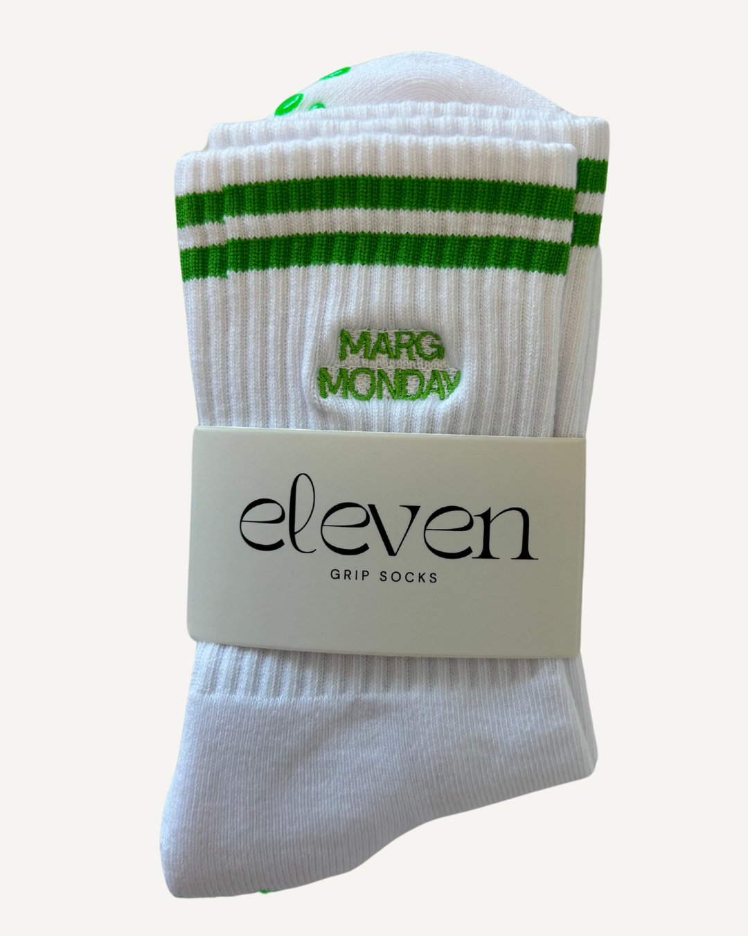 Marg Monday Grip Sock