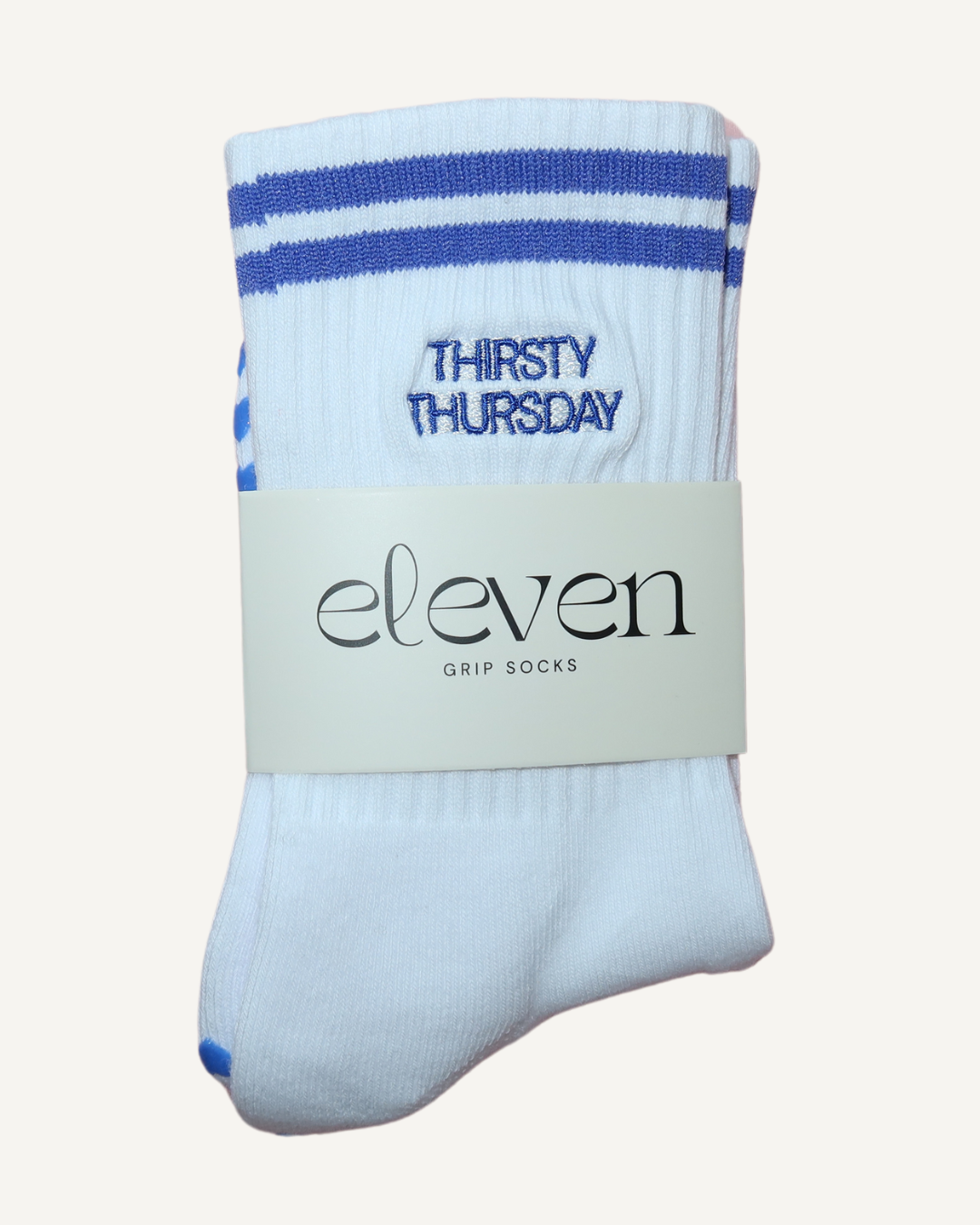 Thirsty Thursday Grip Sock